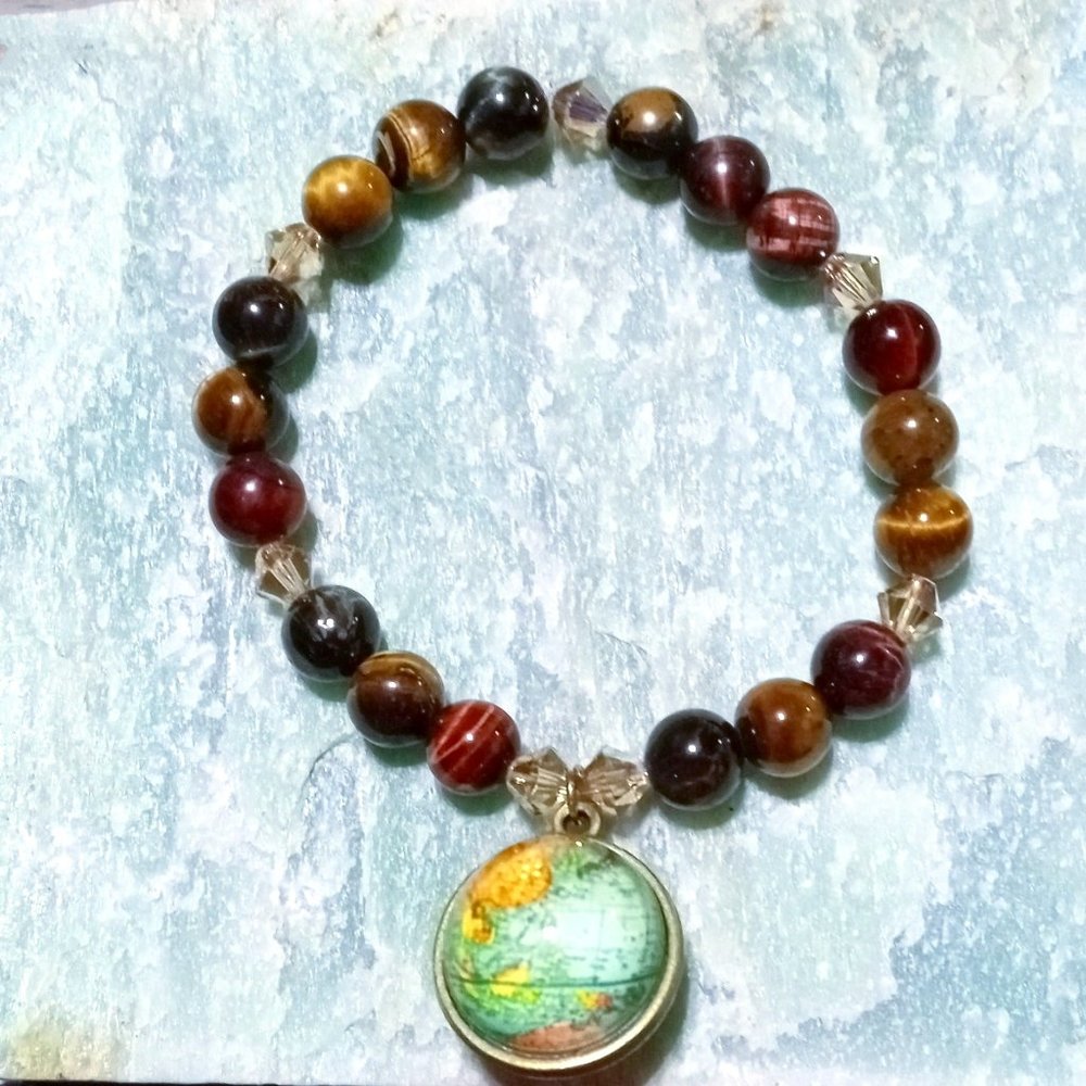 Tigers eye
